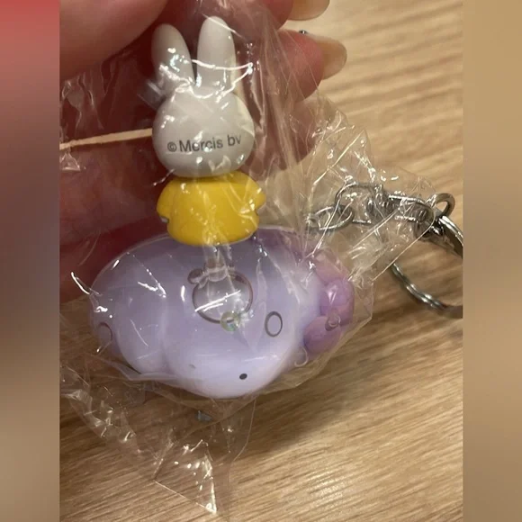 Miffy Keychain - Picture 2 of 3